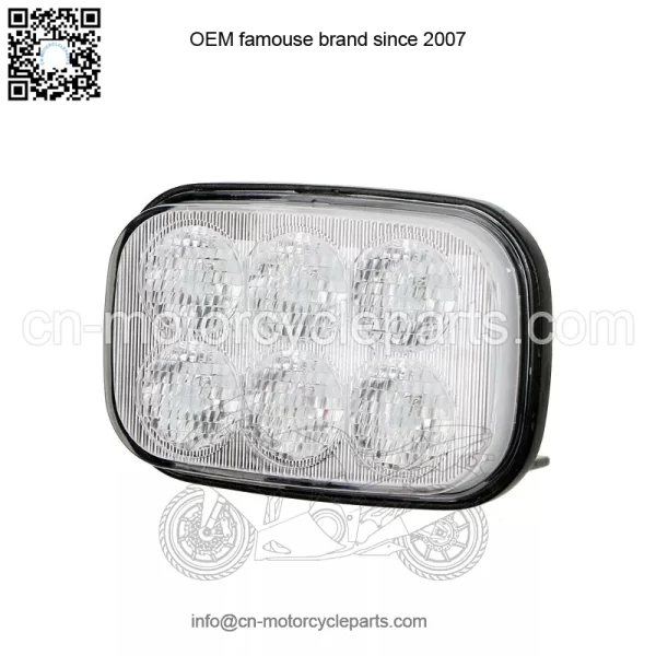 30W LED Work Light For Case Skid Steer Loader(s) 84306268, 84306271, 84306337 - Image 3
