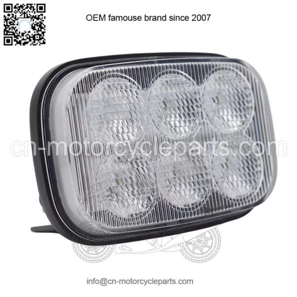 30W LED Work Light For Case Skid Steer Loader(s) 84306268, 84306271, 84306337 - Image 5