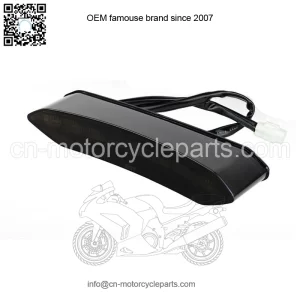 Smoke LED Brake Tail Light for Yamaha Raptor 700 2006-2018 YFZ450R 2009-2018