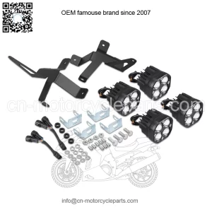 For Yamaha Raptor 700 / 700R Driving Headlight LED Work Lights 2013-2023 4-Pack