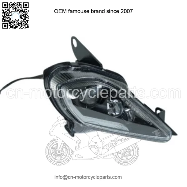 For Yamaha YFZ 450 Raptor 350 700 700R LED Headlights DRL Turn Signal 2006-2023 - Image 2
