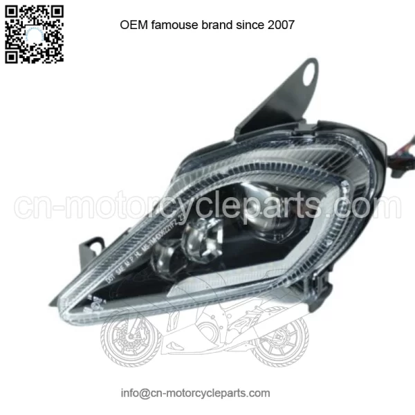 For Yamaha YFZ 450 Raptor 350 700 700R LED Headlights DRL Turn Signal 2006-2023 - Image 3