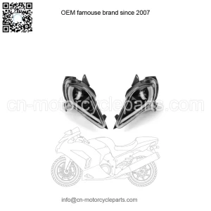 LED Headlight set: 2006-2025 YAMAHA RAPTOR YFZ 450 700R YFM 250 350 700 Version2