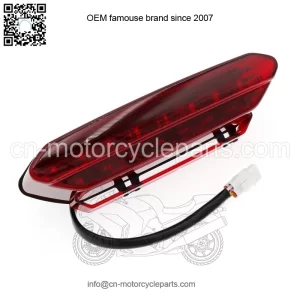 Brake Tail Light Braking Lamp for YAMAHA ATV YFZ450 YFZ450V YFZ450SE 2006-2009