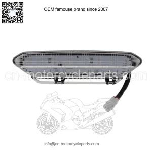 New LED Tail Light Taillight for 2006-2009 YAMAHA YFZ450 YFZ 450 5TG-84710-21-00