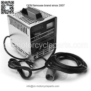 OEM Club Car Charger Powerdrive3 48 Volt