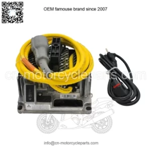 CHARGER,HF,SERVICE,9'DC,6'AC