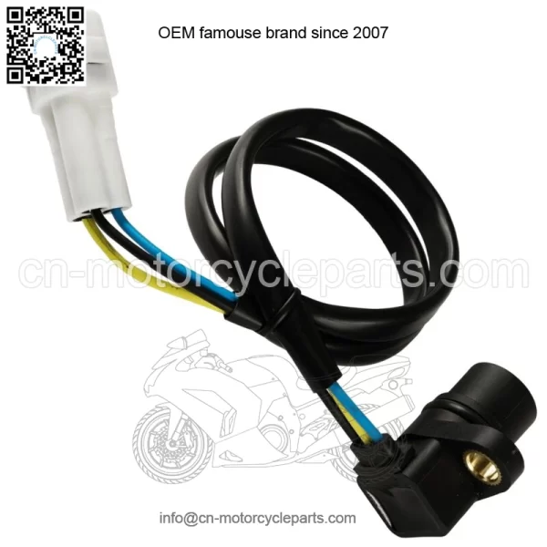 Speed Sensor For Yamaha Grizzly 700 YFM700D 4X4 2007 2008 2009 2010 2012-2016(For: Yamaha Rhino 700) - Image 3