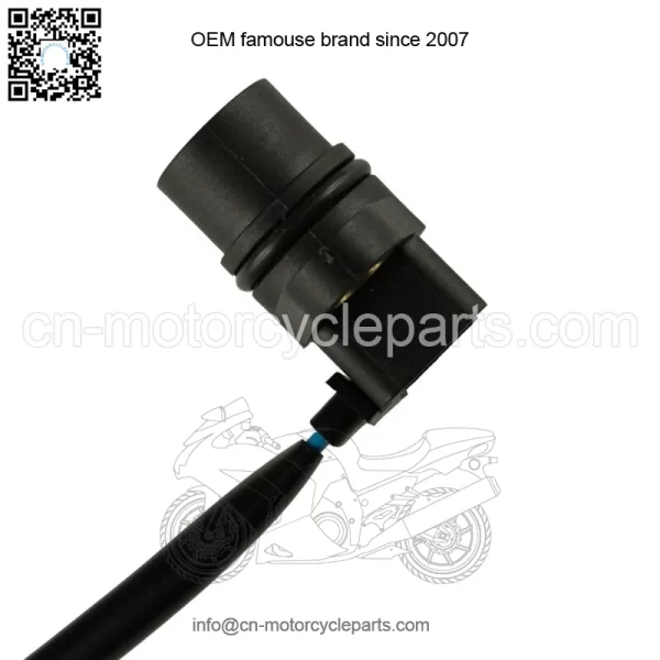 Speed Sensor For Yamaha Grizzly 700 YFM700D 4X4 2007 2008 2009 2010 2012-2016(For: Yamaha Rhino 700) - Image 4