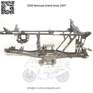 Polaris Sportsman 500 HO 11 Frame 1017664-067 41355 (For: More than one vehicle)