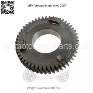 Polaris 3235396 Transmission 49T Gear 2013-2019 Ace 800 RZR Ranger 1000 900 570