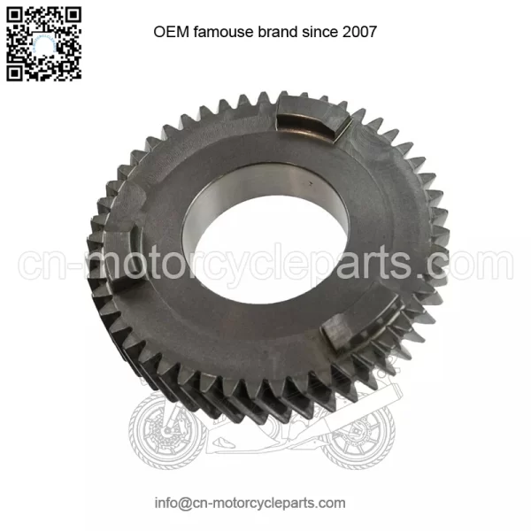 Polaris 3235396 Transmission 49T Gear 2013-2019 Ace 800 RZR Ranger 1000 900 570