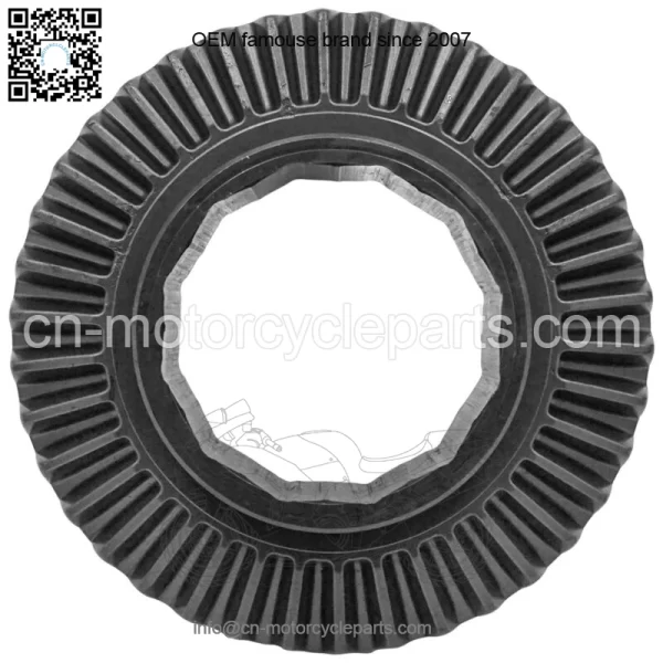 Front Differential Ring & Pinion For Polaris RZR RS1 18 3236626 3236354 - Image 5