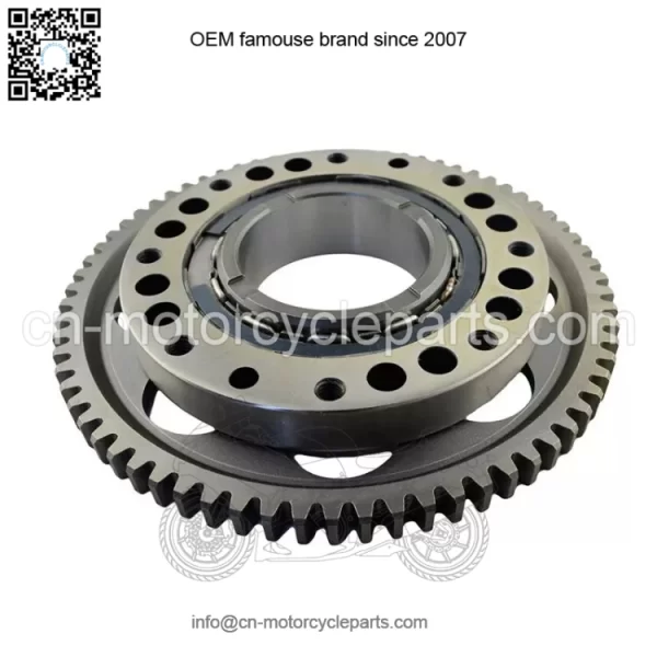 One Way Starter Clutch Gear Kit For Ducati Superbike 848 1098 1198 749 999R - Image 3
