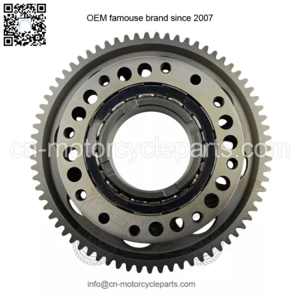 One Way Starter Clutch Gear Kit For Ducati Superbike 848 1098 1198 749 999R - Image 4