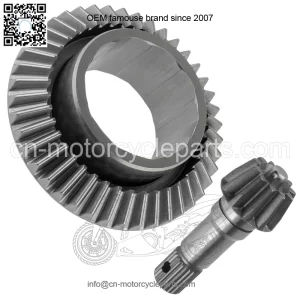 Polaris Scrambler 500 4X4 2010-2012 Front Differential Gear Pinion Kit