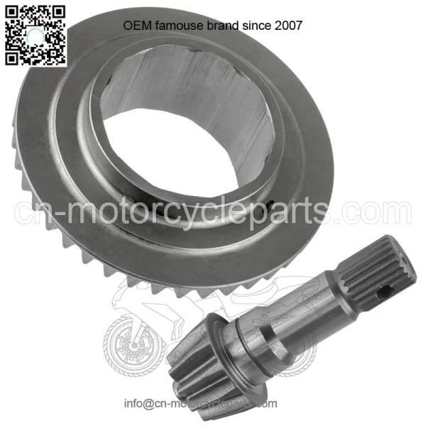 Polaris Scrambler 500 4X4 2010-2012 Front Differential Gear Pinion Kit - Image 4
