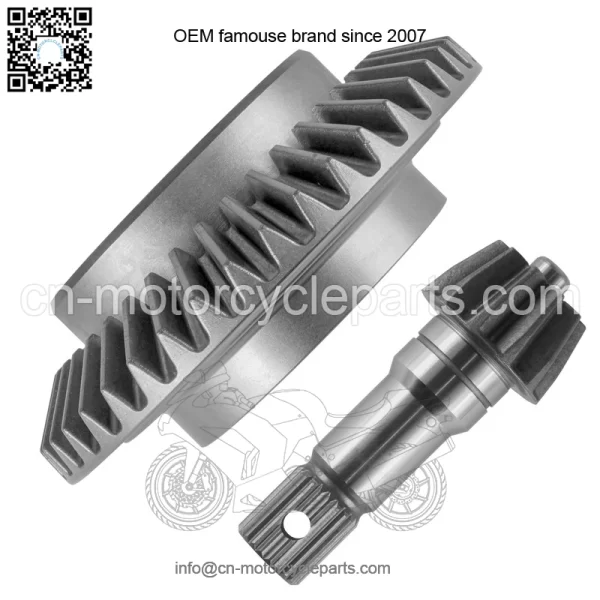 Polaris Scrambler 500 4X4 2010-2012 Front Differential Gear Pinion Kit - Image 5