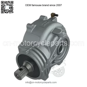 Gearcase Assembly, Front, Part 1334310