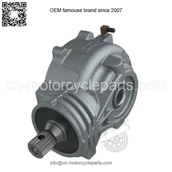 Gearcase Assembly, Front, Part 1334310