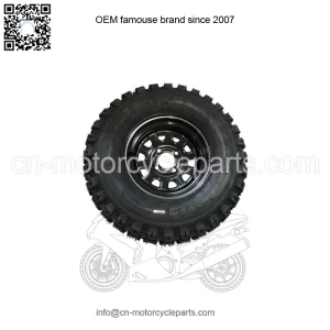 103779001 - TIRE ASSEMBLY, K502 11 INCH