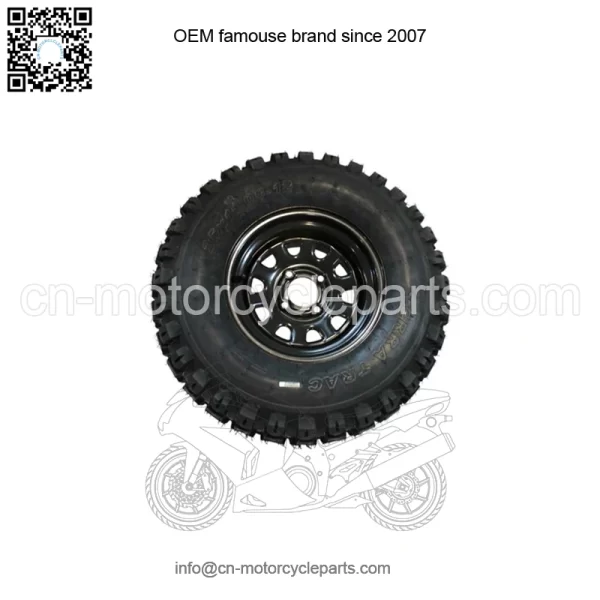 103779001 - TIRE ASSEMBLY, K502 11 INCH