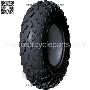Polaris Carlisle AT489 Tire, 25x8-R12, Part 5413994