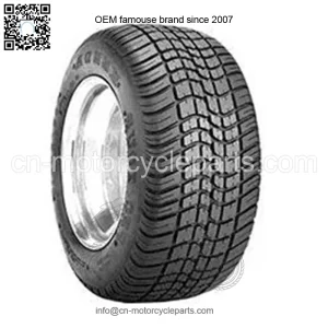 Rear tires, extra traction 6-ply loose 18"