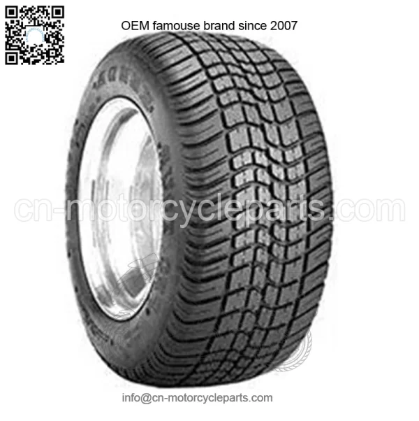 Rear tires, extra traction 6-ply loose 18"