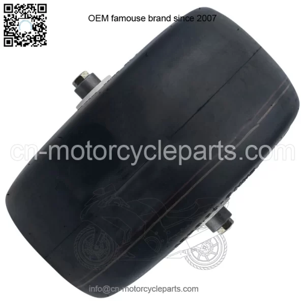Wheel Caster Assembly For Exmark Lazer Z As LAS25KC604 LAS28KA524 604 724 - Image 4