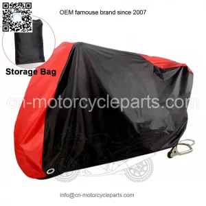 Motorcycle Cover Bike Scooter UV Dust Protector Waterproof For Honda Grom 125
