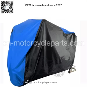 M-XXXXL Motorcycle Cover Waterproof UV Dust Protect for Scooter Outdoor Storage