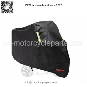 M Motorcycle Scooter Waterpoof Cover For Honda Yamaha Zuma Suzuki Vespa 50~150cc