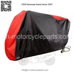 Motorcycle Cover M Waterproof Dust Rain Protector Scooter For Yamaha Zuma 50 125