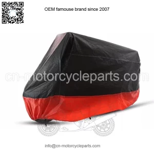 86" Motorcycle Covers Outdoor Rain Dust Water Resistant For Yamaha XMAX Scooter