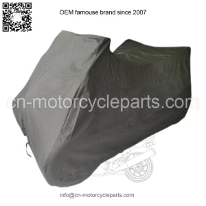 Raptor 700 ATV Cover ?C Custom-Fit, Waterproof, Yamaha Logos