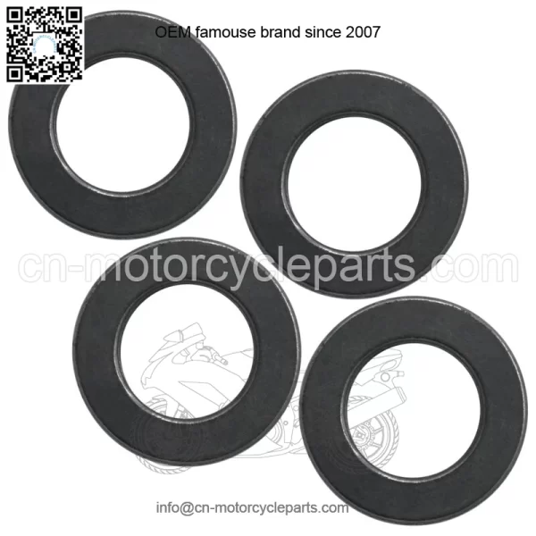 48100-01 48100-07 7076514 Caster Yoke Flanged Bushing For Scag For Snapper - Image 5