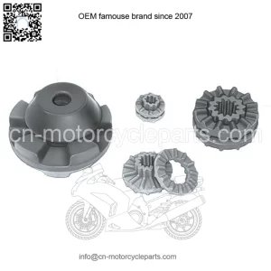 OEM Isolator Ring And Bushing