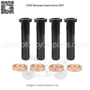 Polaris Sportsman500 8PCS swing arm bushing assembly