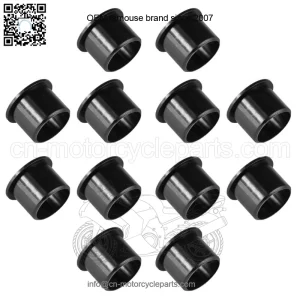 12 Upper Lower A-Arm Bushing for Yamaha Raptor 700 YFM700R 06-21 90381-15088-00 (For: Yamaha Raptor 700)