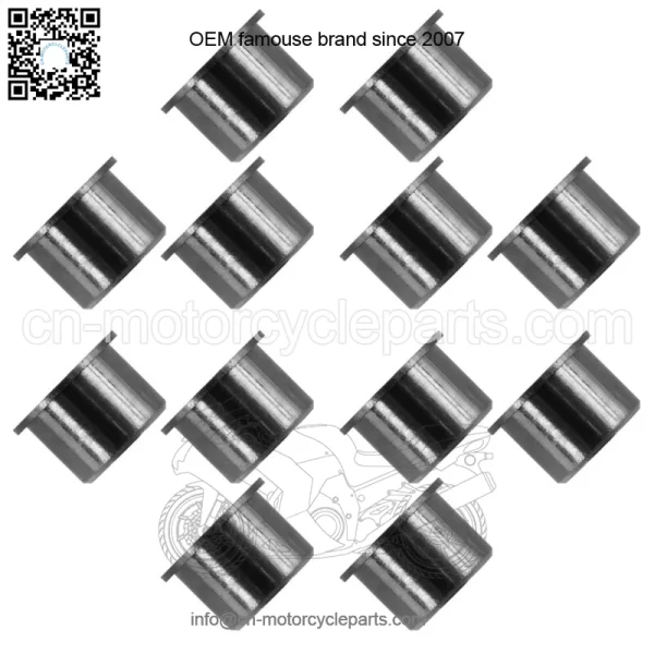 12 Upper Lower A-Arm Bushing for Yamaha Raptor 700 YFM700R 06-21 90381-15088-00 (For: Yamaha Raptor 700) - Image 4