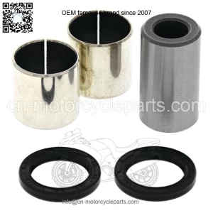 Shock Bushing Kit For Honda TRX420FM FourTrax Rancher 4x4 2007-2013 Rear Lower (For: Honda)