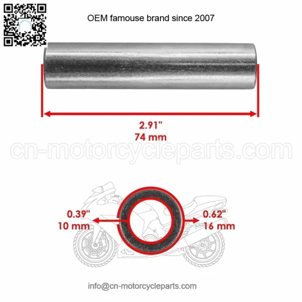 5020826 1543326 7542439 7515472 Rear Control Arm Bushing Kit For Polaris - Image 3