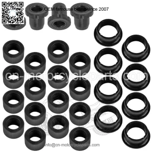 Rear Control Arm & Knuckle Bushing For Polaris Sportsman 570 X2 Touring 18-2023