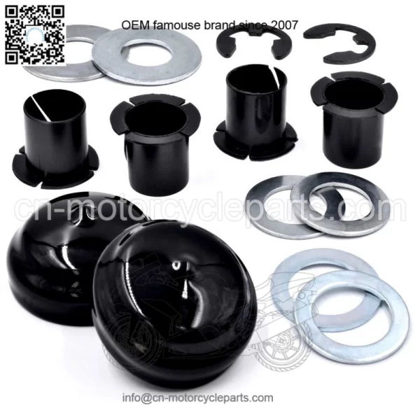 Steering Spindle Bushing Rebuild Kit Husqvarna Craftsman Poulan AYP Huskee Roper