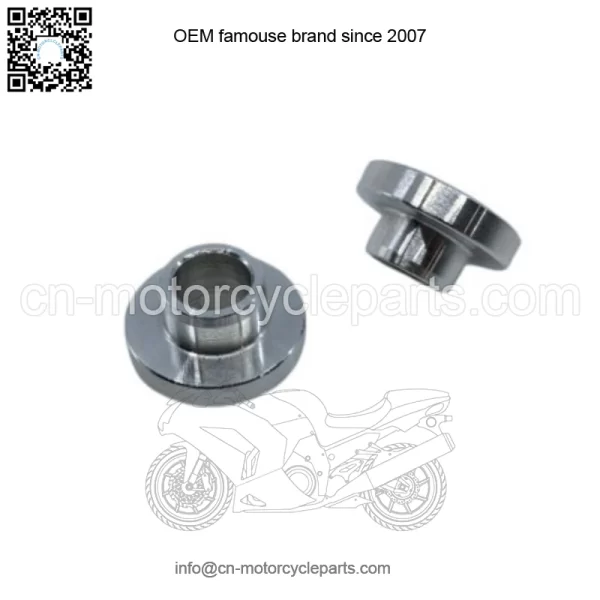 Rear Shock Conversion Bushings for Yamaha Blaster YFS200 88-06 - Image 2