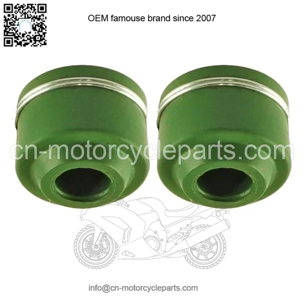 1998-2004 Honda TRX450 Foreman 450 450S S Valve Seals Set Of 2 - Image 3