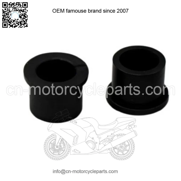 12 x NEW UPPER LOWER a-arm bushings Banshee Raptor 700 660 YFZ450 Blaster - Image 2