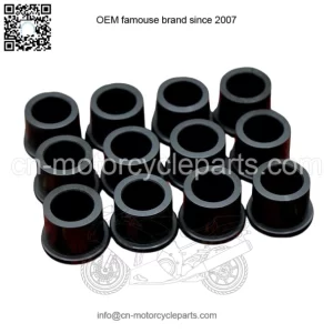 12 x NEW UPPER LOWER a-arm bushings Banshee Raptor 700 660 YFZ450 Blaster