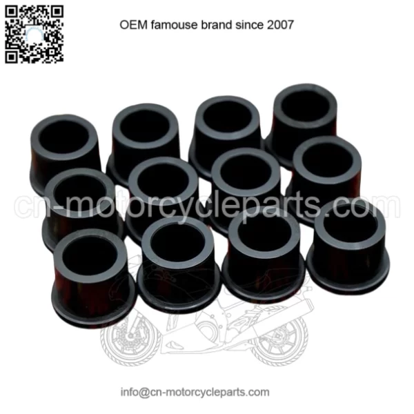 12 x NEW UPPER LOWER a-arm bushings Banshee Raptor 700 660 YFZ450 Blaster